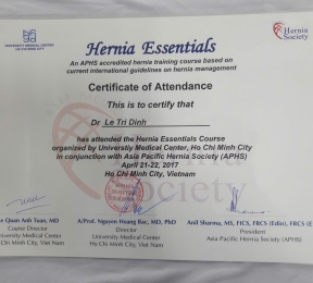 Hernia Essentials