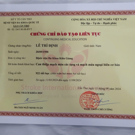 Chứng chỉ